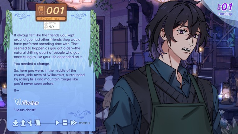 The Willowmist Emporium of Antiques & Curiosities Image