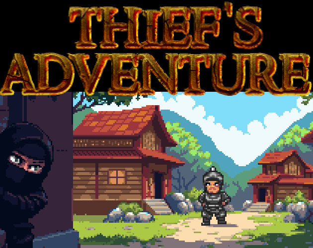 Games like Thief's Adventure