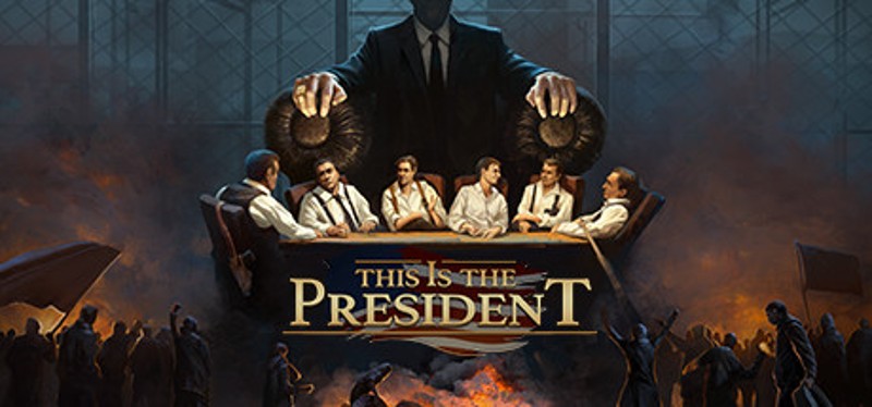 This Is the President Image