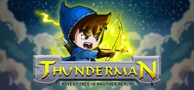 Thunderman - Adventures in another realm Image