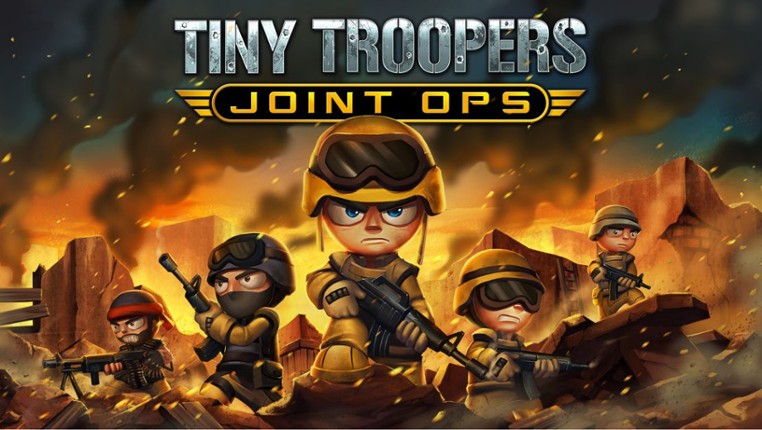 Tiny Troopers: Joint Ops screenshot