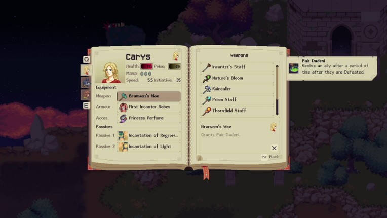 Toward Dawn screenshot