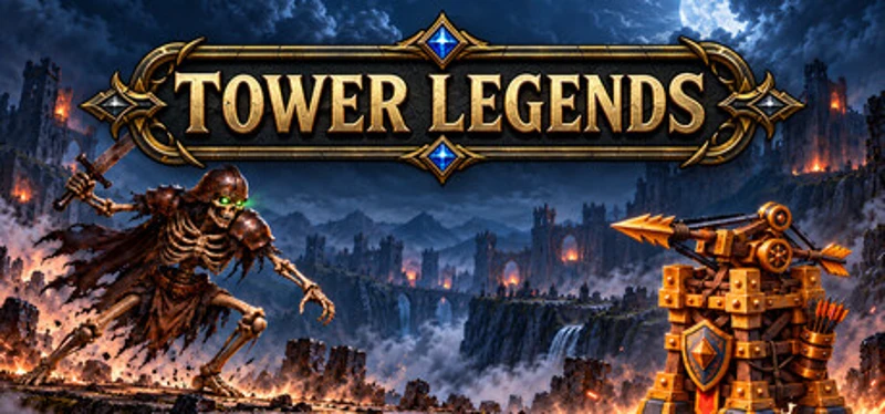 Tower Legends Image