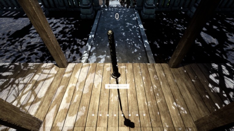 <Kobako> Training Arc | 岩斬り伝説 screenshot