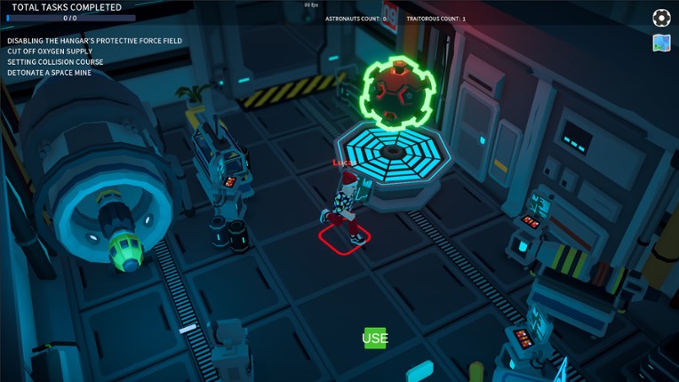 Traitorous Trek screenshot