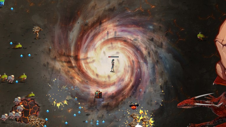 Tribe of Werewolves screenshot