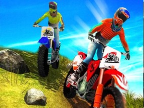 Tricky Bike Stunt Mania Image