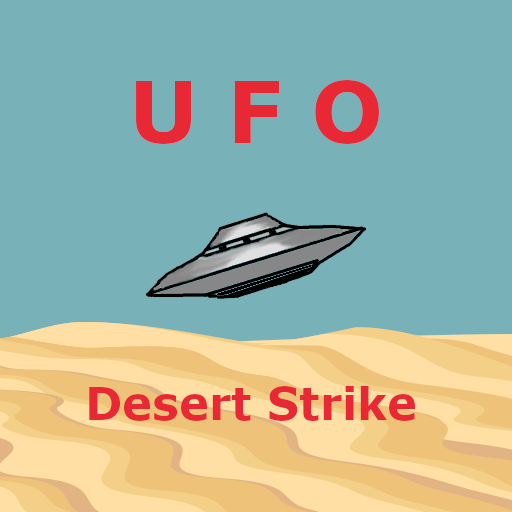 Games like UFO Desert Strike