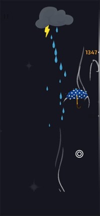 Umbrella - MeepMeepGames screenshot