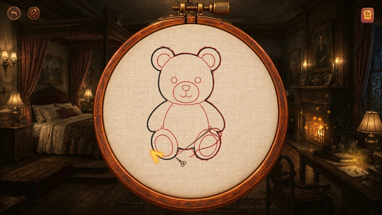 Unstitched screenshot