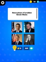 USA Presidents &amp; History Quiz Image