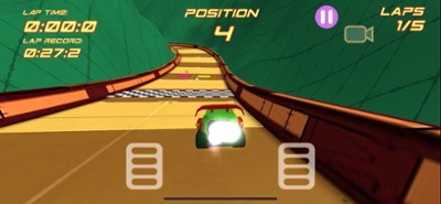 Velocity Race Rush Pro Image