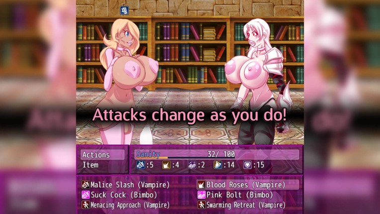 Victoria's Body Image