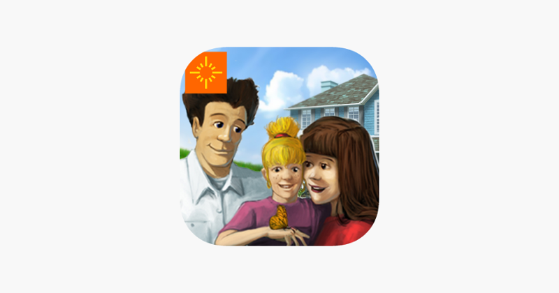 Virtual Families Free for iPad Game Cover