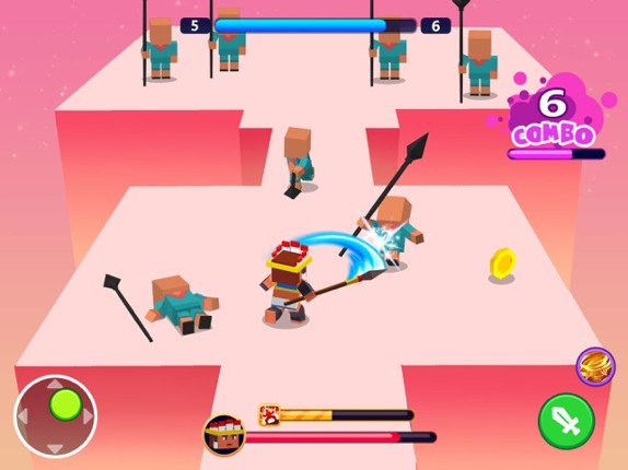 Wacky Knife screenshot