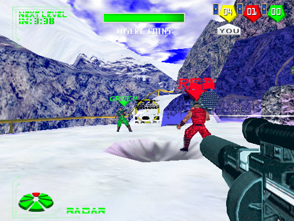 War: Final Assault screenshot