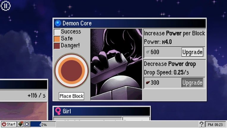 Weirdcore.EXE screenshot