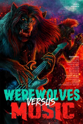 WEREWOLVES VERSUS: MUSIC Image