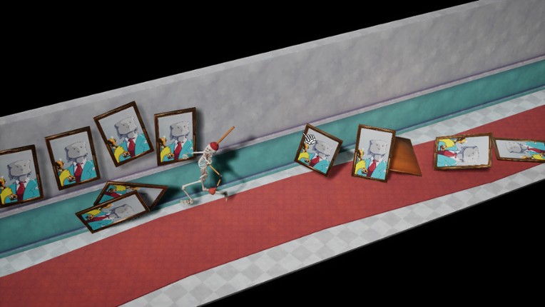 What do You Call a Group of Skeletons? - Pilot screenshot