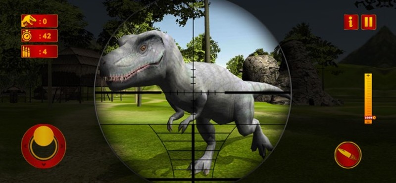 Wild Dino Hunter Image