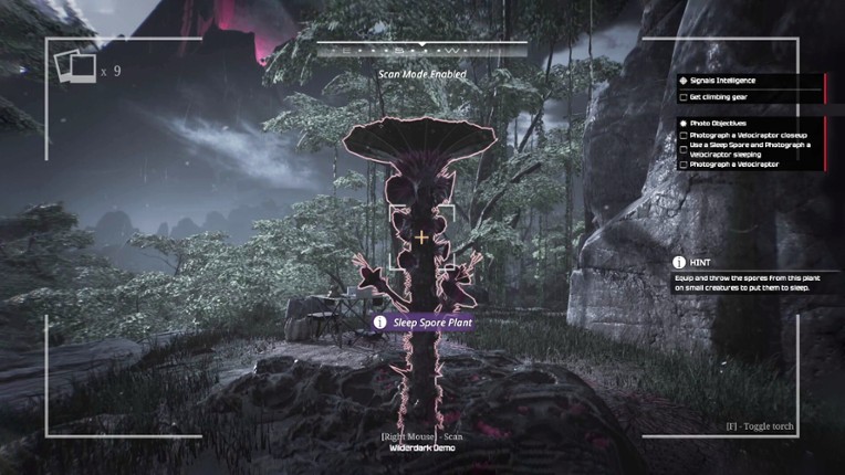 Wilderdark Image