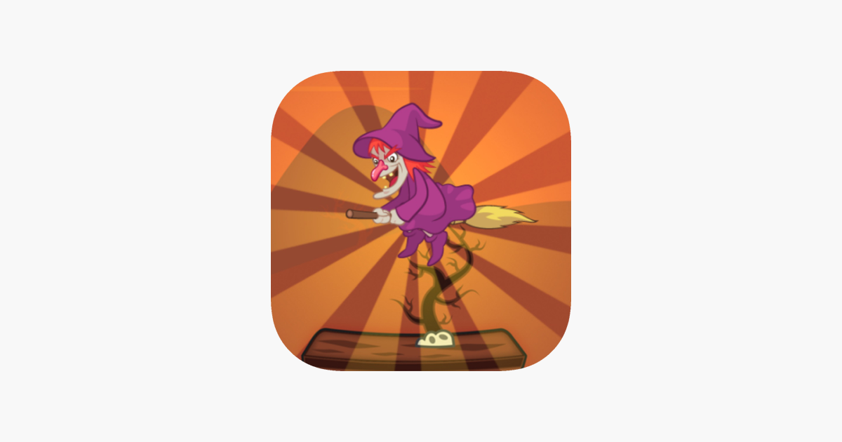 Games like Witch Magic Run ! All Free Running Games for Kids