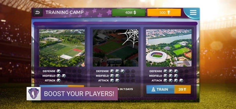 Women's Soccer Manager (WSM) Image