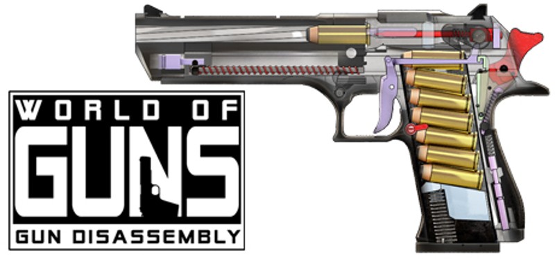 World of Guns: Gun Disassembly Image