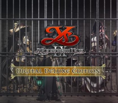 Ys IX: Monstrum Nox Image
