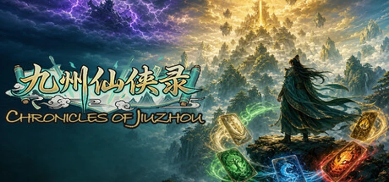 九州仙侠录 - Chronicles Of Jiuzhou Image