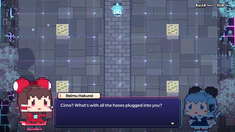 東方異線境 ~ Touhou: Glitched Border screenshot