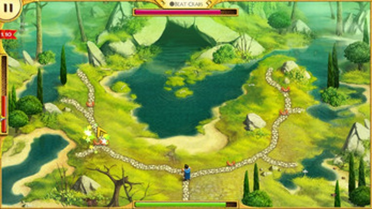 12 Labours of Hercules screenshot