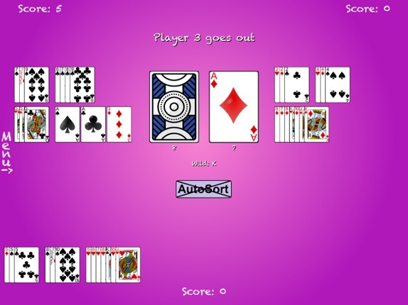 13 Rummy screenshot