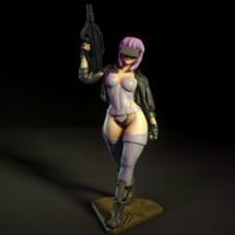 202108 - Major Motoko Kusanagi Image