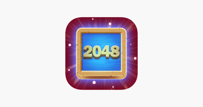 2048 Wooden Edition Image