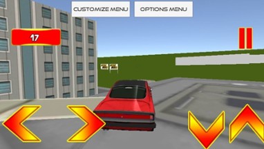 3D City Car Racing Image