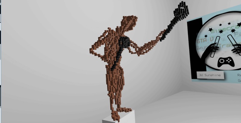 3dSunshine screenshot