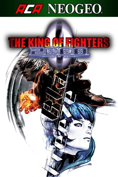 Games like ACA NEOGEO THE KING OF FIGHTERS 2000