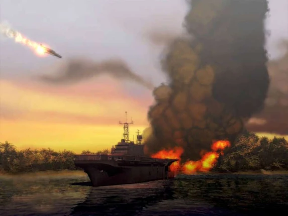 Act of War Image