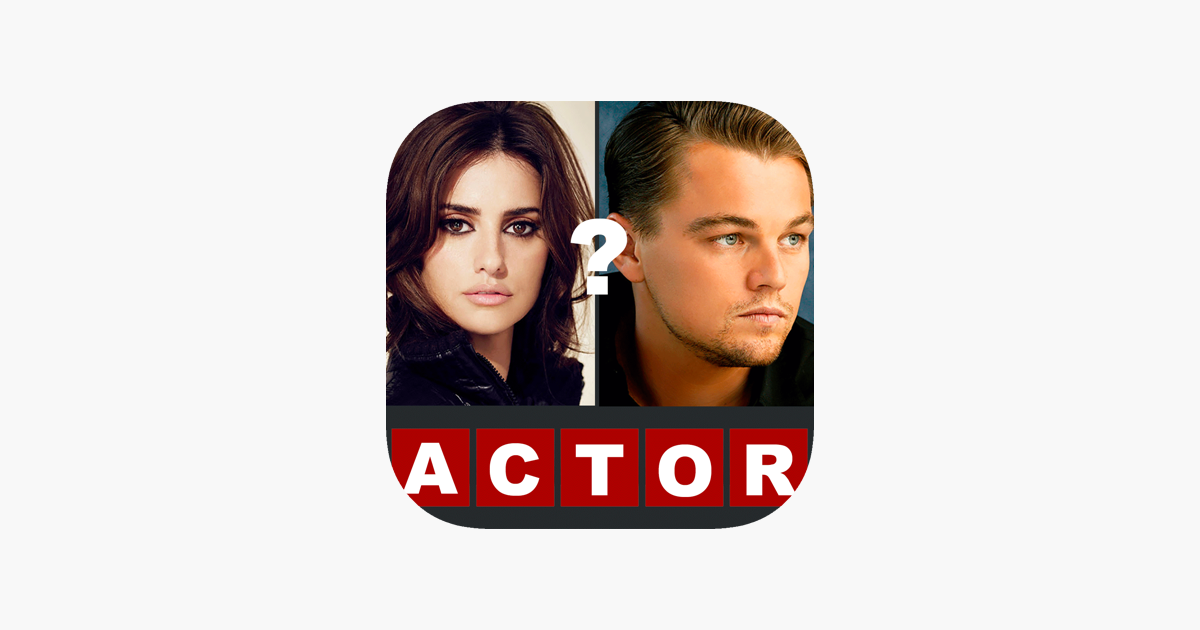 Games like Actor Quiz - Whats the movie celebrity, new fun puzzle