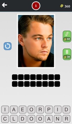 Actor Quiz - Whats the movie celebrity, new fun puzzle screenshot