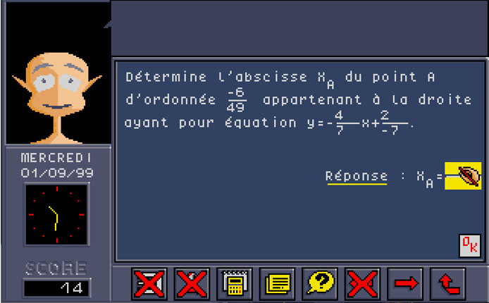 ADI Maths: 14/15 Years Image