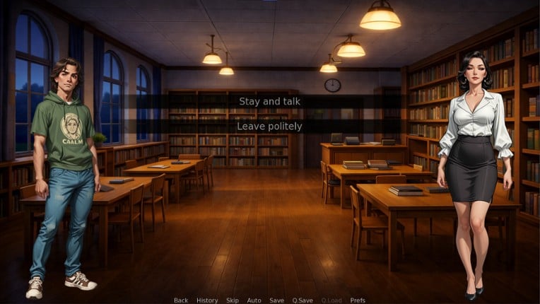 After Hours: Lines of Desire - Season 1 screenshot