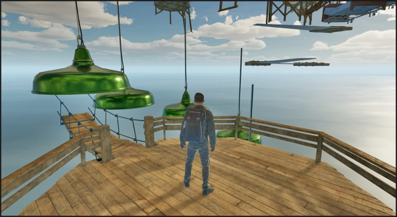 Almost There screenshot