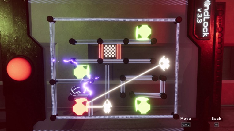 Alter Evo screenshot