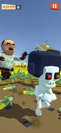 Angry Farmer neighbor Image