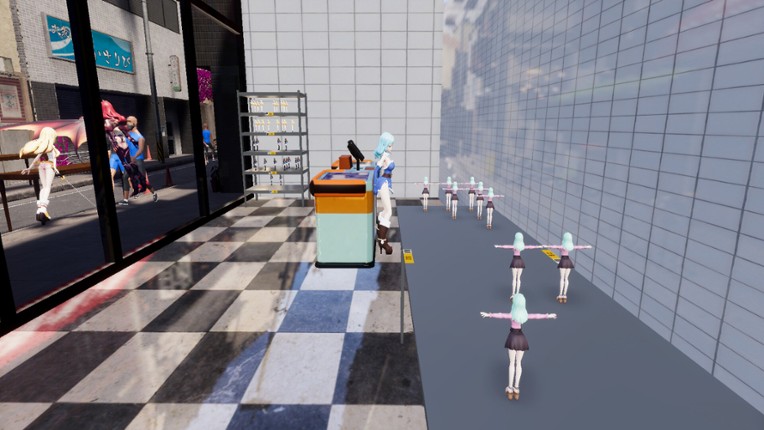Anime Toy Shop Simulator: Japanese Style screenshot