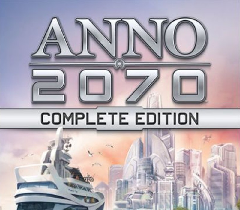 Games like Anno 2070