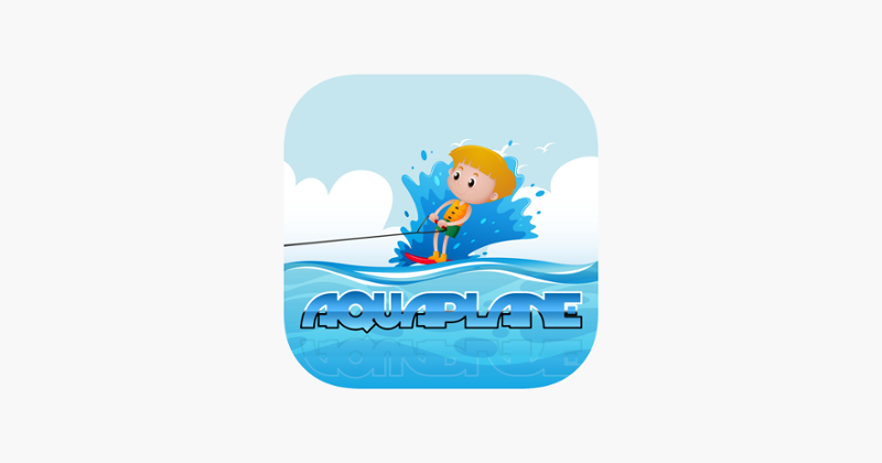 Aquaplane Game Cover