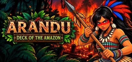 Games like Arandu: Deck of the Amazon